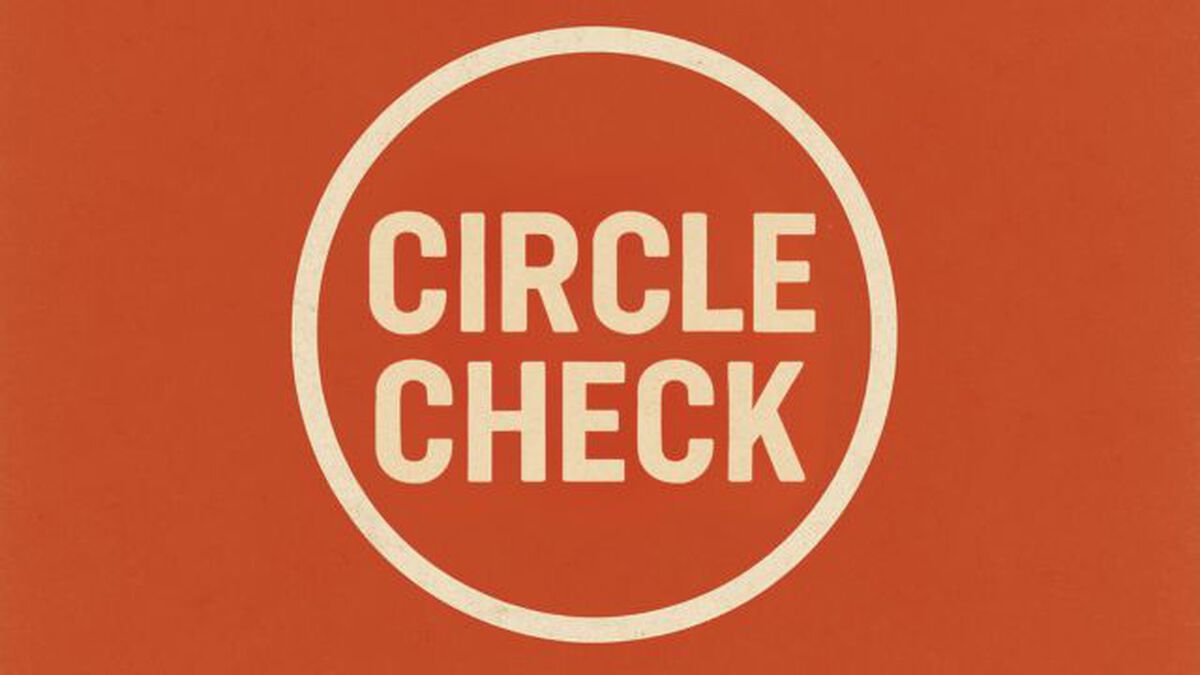 Circle Check image number null